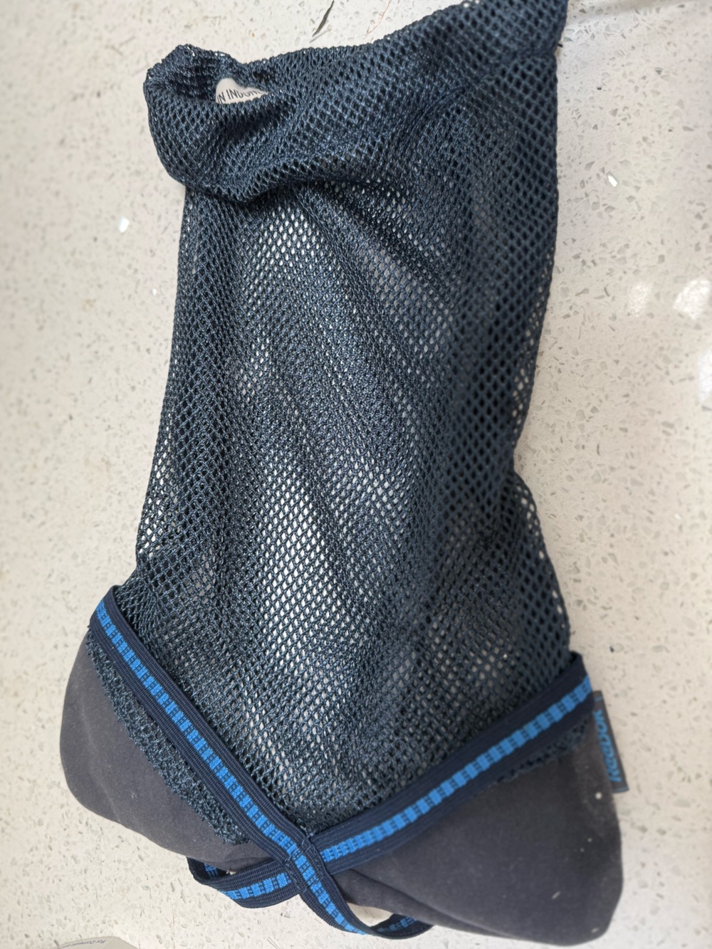 Reebok beach bag hiking bag ( sand free , moisture free)